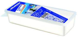 HOLMENKOL Fluormix white 0/-14 150gr - Luistovoiteet - ZZZ0007123 - 1