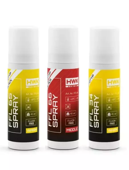 HWK Prototyp FFL Spray - Luistopinnoitteet - ZZZ0013123 - 1