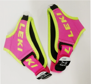 LEKI SHARK FRAME PINKKI - Hiihtosauvan varaosat - ZZZ0007583 - 1
