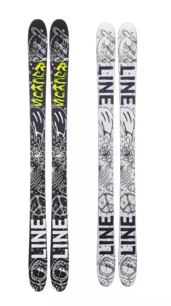 LINE HONEY RUCKUS - Laskettelusukset - ZZZ0011753 - 1