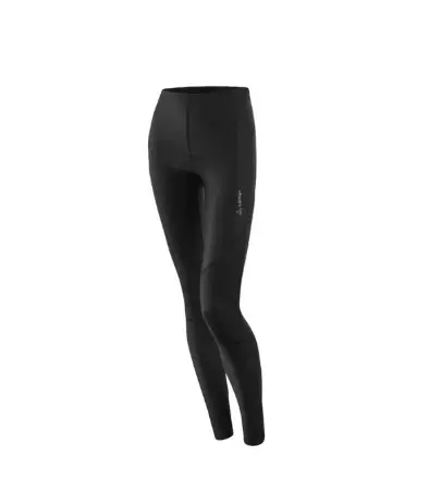 LÖFFLER W Bike TiGHTS Trermo Elastic - Naisten pyöräilyasut - ZZZ0014343 - 1