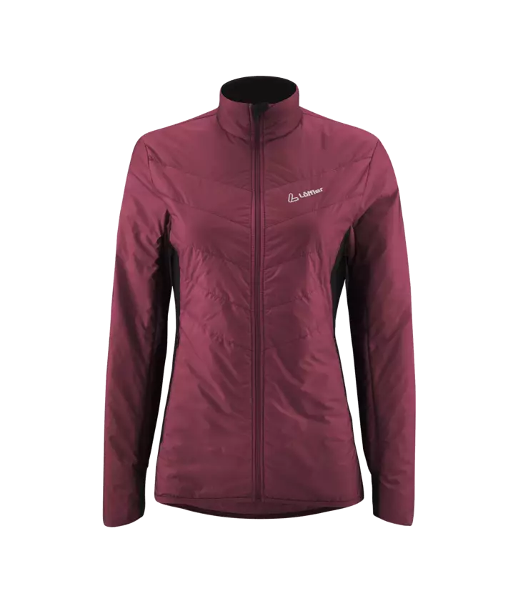 LÖFFLER W ISO-JACKET ELEMENTS CF - Naisten hiihtotakit ja housut - ZZZ0013143 - 1