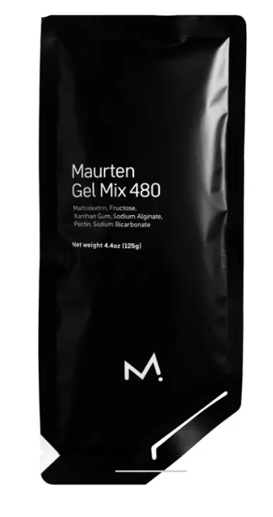 Maurten Gel Mix 480 6x125g - Urheiluravinteet - ZZZ0014123 - 1