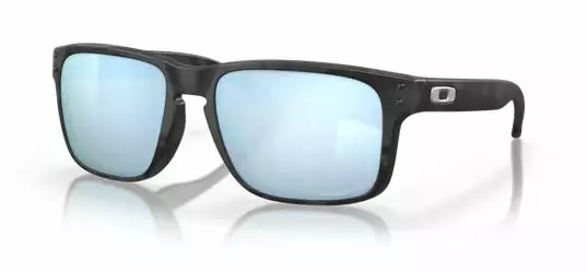 OAKLEY HOLBROOK Matte Black Camo / Prizm - Urheilulasit - ZZZ0014023 - 1