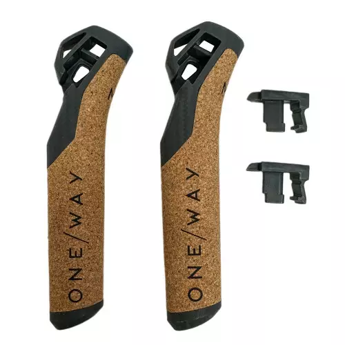One Way Carbon Grip 2.0 MV - Hiihtosauvan varaosat - ZZZ0011873 - 1