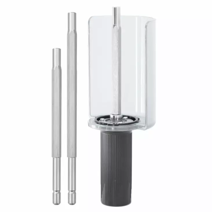 Rex Koneharja akseli (sis100mm ja 140mm) - Koneharjat - ZZZ0010503 - 1