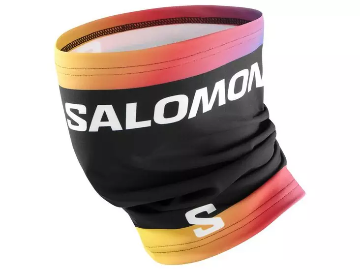 SALOMON CLUB LINE XC TUBE BLACK - Päähineet - ZZZ0011803 - 1