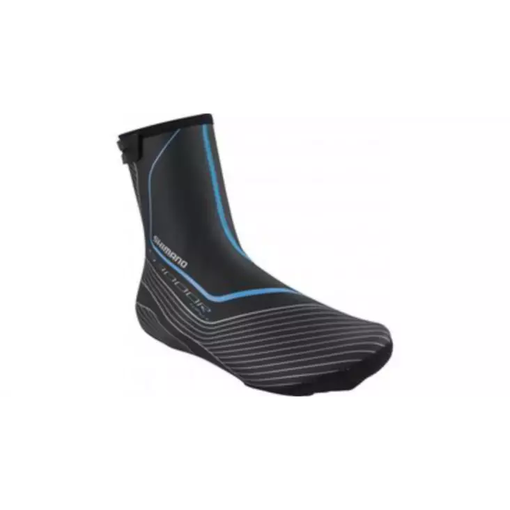 SHIMANO Asphalt NPU+ Shoe Cover - Pyöräilykengät - MF593 - 1