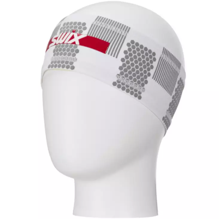 Swix Carbon Headband Wth - Muut juoksuasusteet - MB8863 - 1