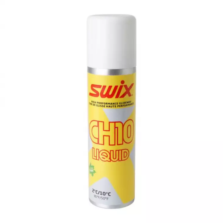SWIX CH10X LIQUID 2/10 - Luistovoiteet - D4623 - 1