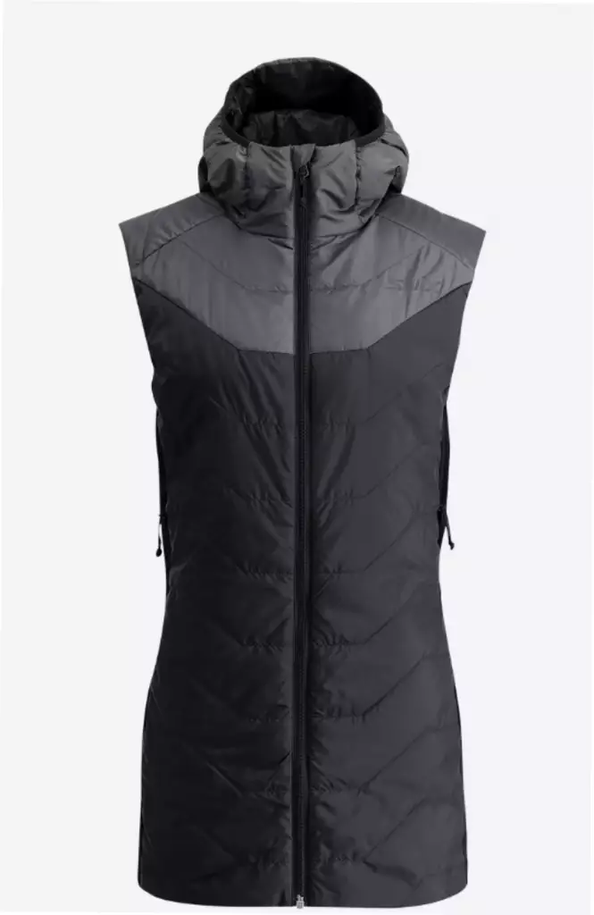 Swix Infinity Insulated Long Vest W - Naisten hiihtotakit ja housut - ZZZ0011503 - 1