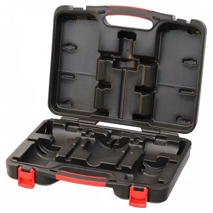 SWIX ROTO BRUSH BOX - Suksivoitelu tarvikkeet - ZZZ0007363 - 1