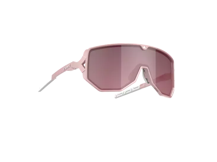 TRIPOINT RESCHEN SHINY MILKY PINK - Urheilulasit - ZZZ0010723 - 1