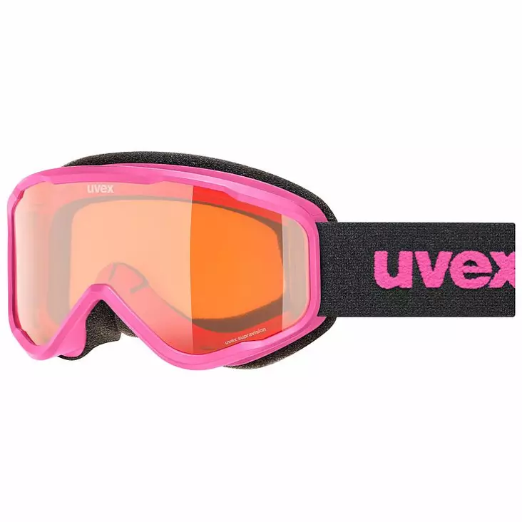 UVEX SPEEDY NOVA JR PINK - Laskettelulasit - ZZZ0013083 - 1