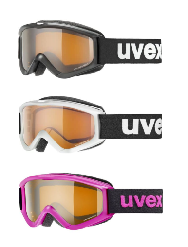 UVEX SPEEDY PRO JR - Laskettelulasit - MD1783 - 1