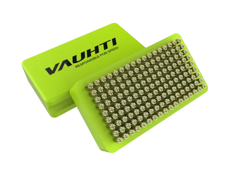 VAUHTI Brass Brush - Käsiharjat - D983 - 1