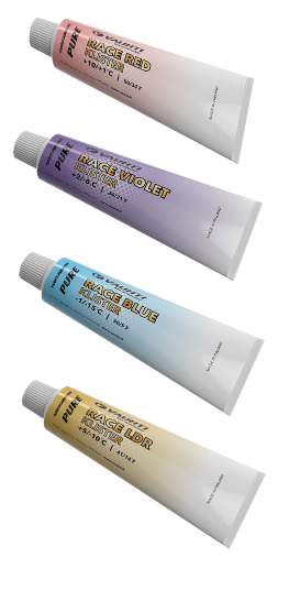 VAUHTI PURE KLISTER RACE - Pitoliisterit - ZZZ0007463 - 2