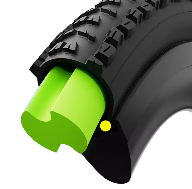 Vittoria elite AirlinerAll mount/enrudo - Polkupyörän renkaat - ZZZ0007793 - 1