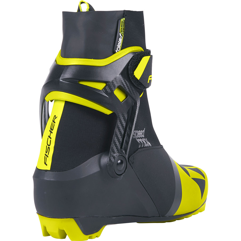 FISCHER SPEEDMAX JR SKATE LUISTELUKENKÄ 24/25 - Häijään