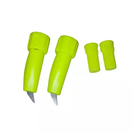 4KAAD CHANGE IT TUBE ROLLERSKI TIP - Rullasauvojen varaosat - ZZZ0011134 - 2