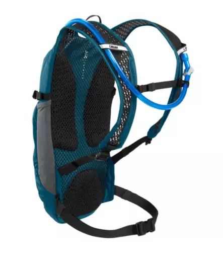 CAMELBAK LOBO 9+2L MOROCCAN BLUE/BLK - Juomareput ja pullot - ZZZ0012544 - 2