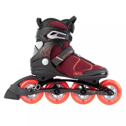 K2 ALEXIS 90 BOA W - Rullaluistimet - ZZZ0013724 - 1