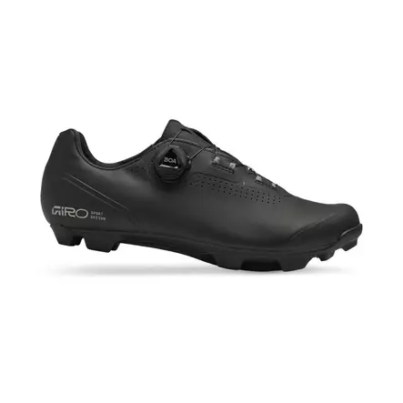 GIRO CADET XC BLACK - Pyöräilykengät - ZZZ0013834 - 1