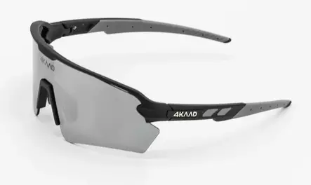 4KAAD TRIYON black grey , silver mirror - Urheilulasit - ZZZ0014094 - 1