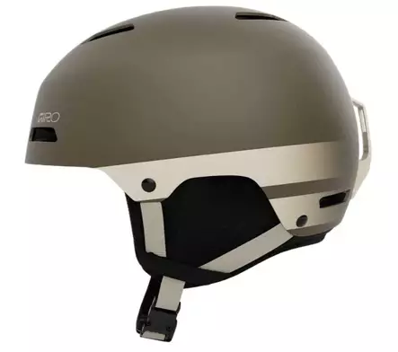 GIRO LEDGE FS MT BARK - Laskettelukypärät - ZZZ0014604 - 1