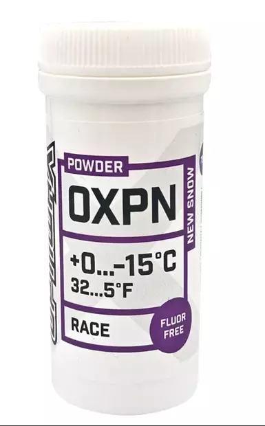 OPTIWAX POWDER OXPN +0-15° new snow - Luistopinnoitteet - ZZZ0014674 - 1