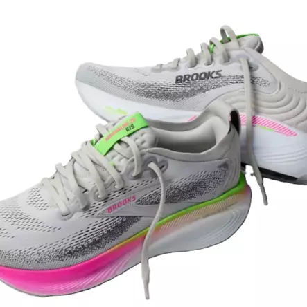 BROOKS Adrenaline GTS 25 W Oyster Pink - Urheilukengät - ZZZ0013634 - 2