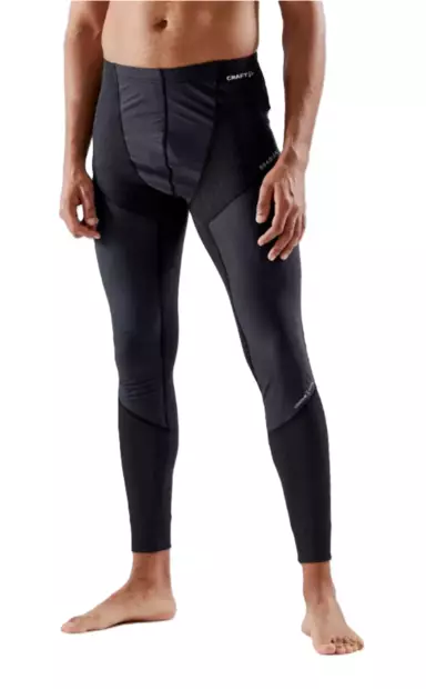 CRAFT PRO Active Extreme X Wind Pants M - Miesten alusasut - ZZZ0013244 - 2