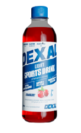 DEXAL LIGHT 0.4L KARPALO - Urheiluravinteet - M34 - 2
