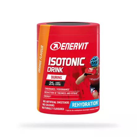 ENERVIT E.Sport Isotonic drink Orange - Urheiluravinteet - ZZZ0013354 - 1