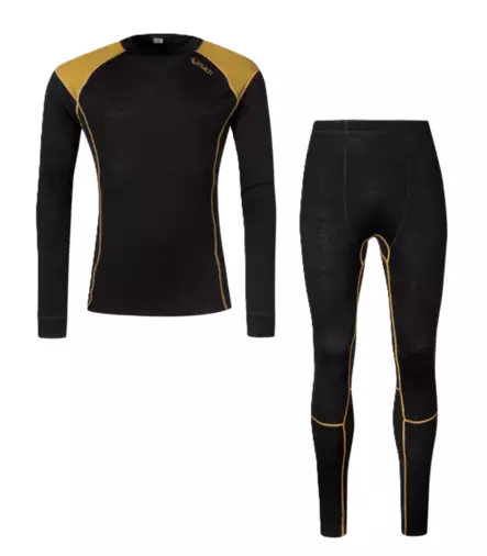 Halti Hossa Merino Set M - Miesten alusasut - ZZZ0013214 - 1