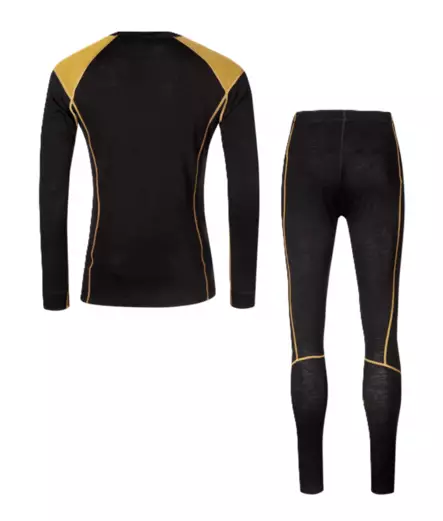 Halti Hossa Merino Set M - Miesten alusasut - ZZZ0013214 - 2