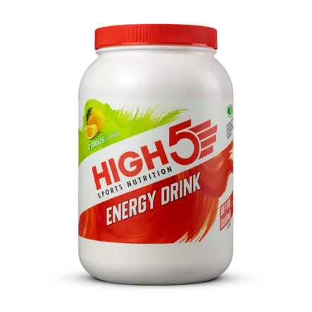 HIGH5 ENERGIAJUOMA CITRUS 2,2KG - Urheiluravinteet - ZZZ0013694 - 1