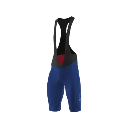 LÖFFLER M BIKE BIBSHORTS HOTBOND Navy - Miesten pyöräily asut - ZZZ0013994 - 1