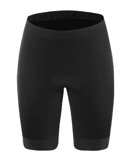 LÖFFLER W BIKE TIGHTS BASIC 2 Black - Naisten pyöräilyasut - ZZZ0013564 - 1