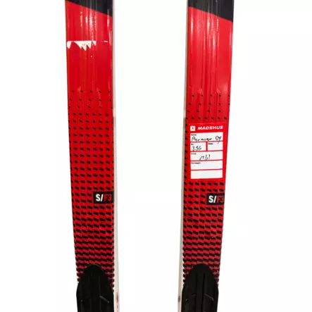 Madshus Redline Skate F3 187cm 65-75kg - Käytetyt luistelusukset - ZZZ0014614 - 2