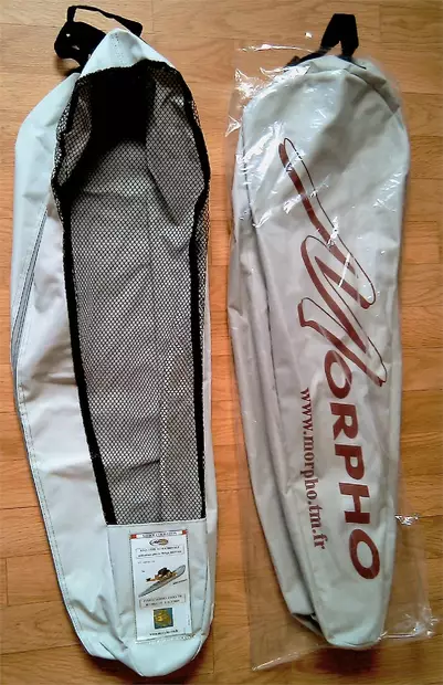 MORPHO LUMIKENKÄLAUKKU 25"-30" - Lumikengät - ZZZ0009424 - 1