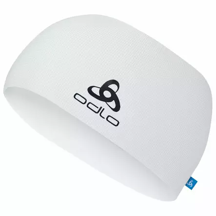 ODLO MOVE LIGHT WHITE - Päähineet - D904 - 1