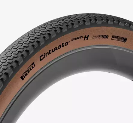PIRELLI Cinturato GRAVEL H Classic TLR T - Polkupyörän renkaat - ZZZ0012774 - 1