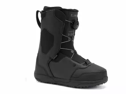 RIDE LASSO BLK - Lumilautakengät - ZZZ0007874 - 1