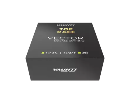 VAUHTI TOP RACE Vector +7/-3 - Luistopinnoitteet - ZZZ0013304 - 1