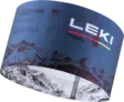Leki XC Headband blue/white - Päähineet - ZZZ0011464 - 1
