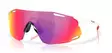 OAKLEY CYBR DYNO POLISHED WHITE - Urheilulasit - ZZZ0012814 - 1