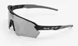 4KAAD TRIYON black grey , silver mirror - Urheilulasit - ZZZ0014094 - 1