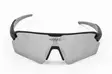 4KAAD TRIYON black grey , silver mirror - Urheilulasit - ZZZ0014094 - 2
