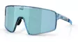 BLIZ P001 SMALL TRANSPARENT BLUE - Urheilulasit - ZZZ0013524 - 1